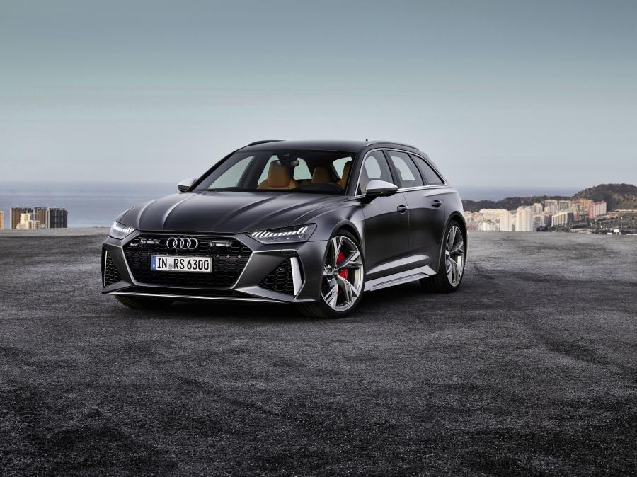  Audi RS6 Avant (C8) 2019 года  (WW) (фото 32 из 46)